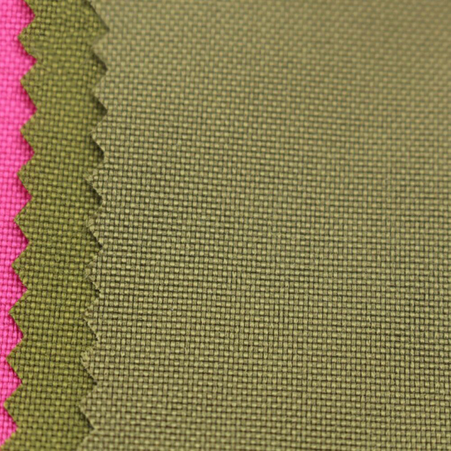 Ripstop Waterproof 550D Nylon Fabric