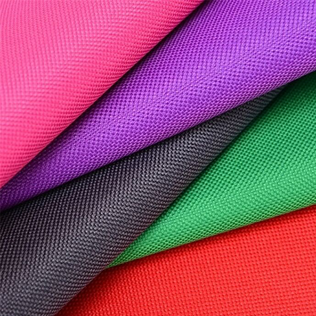 600*300D Waterproof Polyester Oxford Fabric