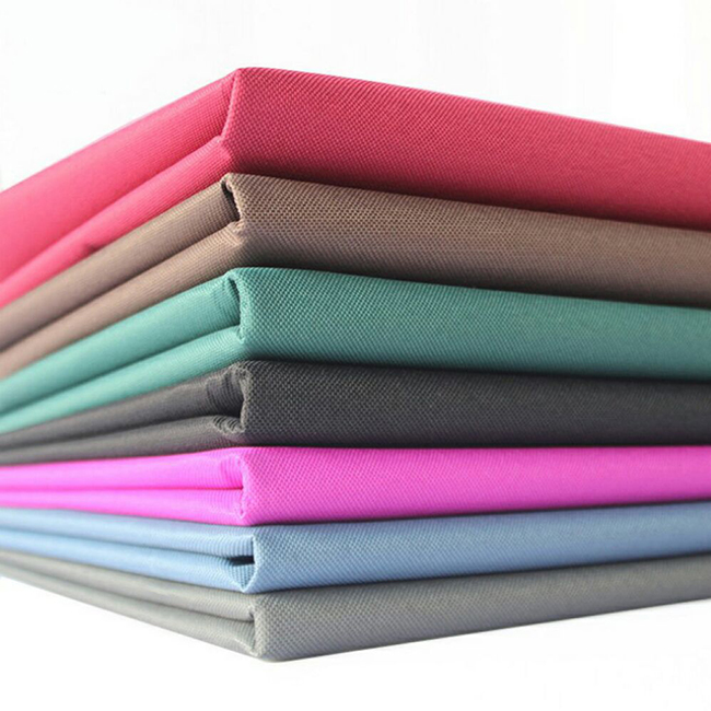 Polyester Oxford 300D PU Waterproof Fabric