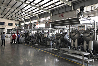 Printing and Dyeing Process