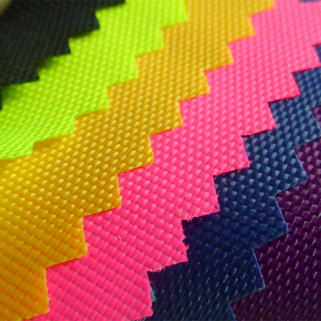 Tear Resistant Waterproof 840D Polyester Fabric