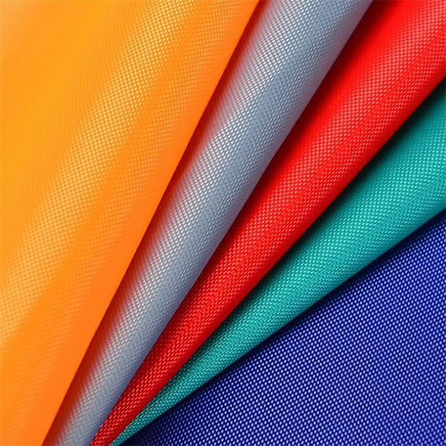 Waterproof 420D PU Coated Polyester Fabric