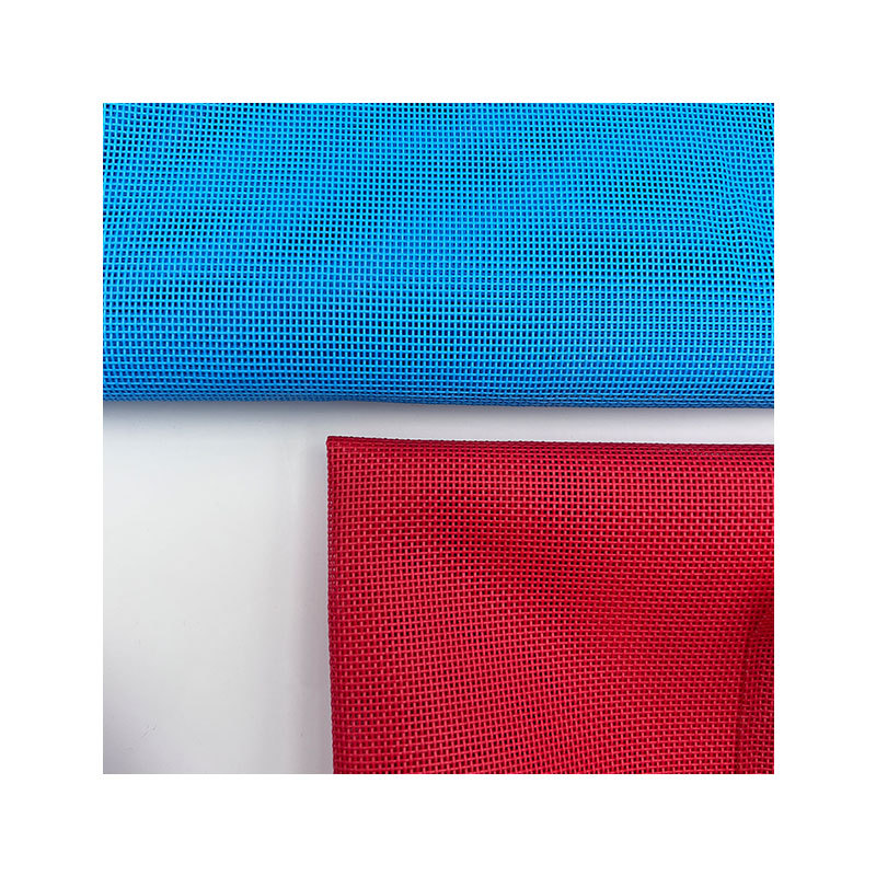 Polyester PVC Coated Textilene Mesh Fabric for Chair