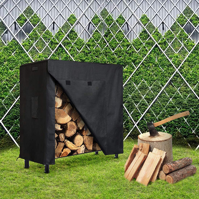 Firewood Rack Cover